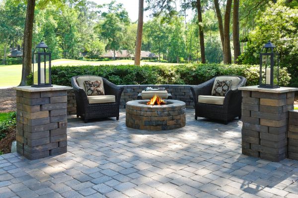 Cost of Fire Pit Installation in Vallejo