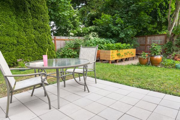 Cost of Paver Patio Installation in Vallejo