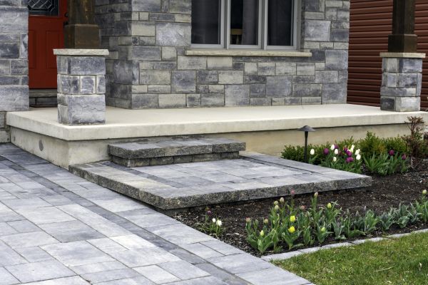 Cost of Paver Repair Service in Vallejo