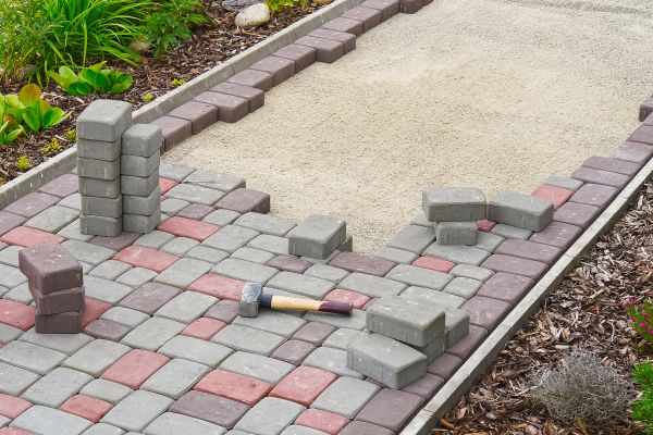 Cost of Paver Walkway Installation in Vallejo