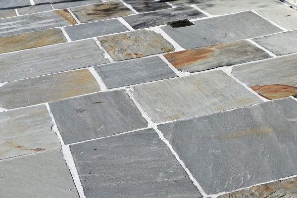 Cost of Slate Pavers Installation in Vallejo