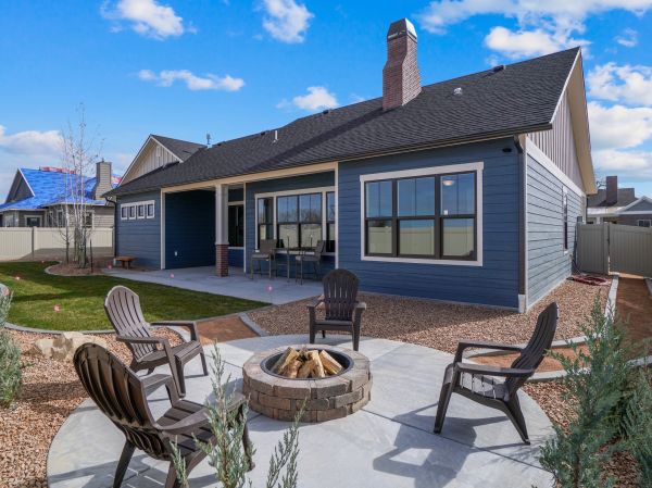 Cost of Cement Landscaping in Vallejo