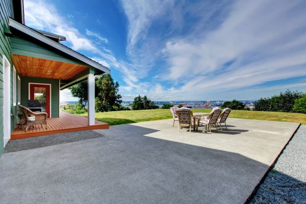 Cost of Backyard Paving in Vallejo