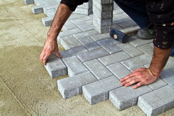 Cost of Concrete Paver Installation in Vallejo