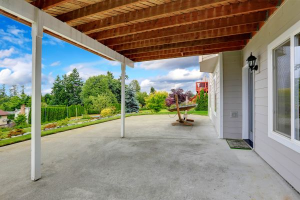 Cost of Patio Flooring Installation in Vallejo