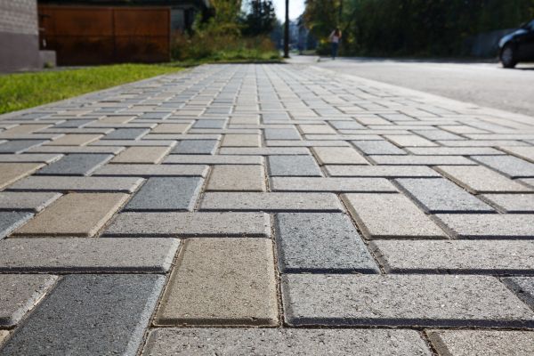 Cost of Block Paving Service in Vallejo
