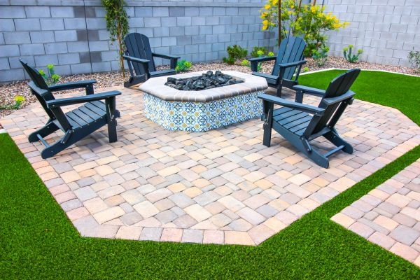 Cost of Porch Pavers Installation in Vallejo