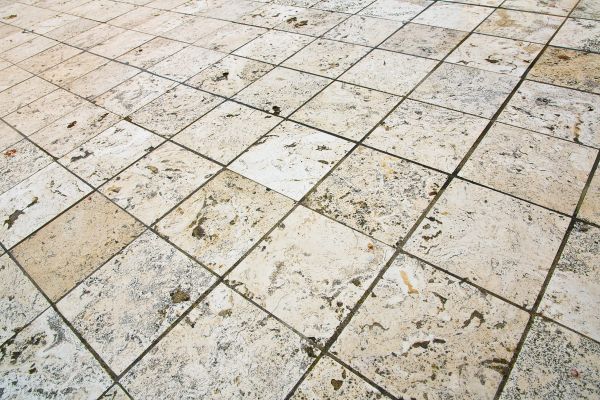 Cost of Travertine Pavers Installation in Vallejo