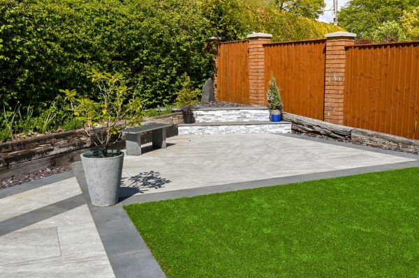 Cost of Porcelain Pavers Installation in Vallejo