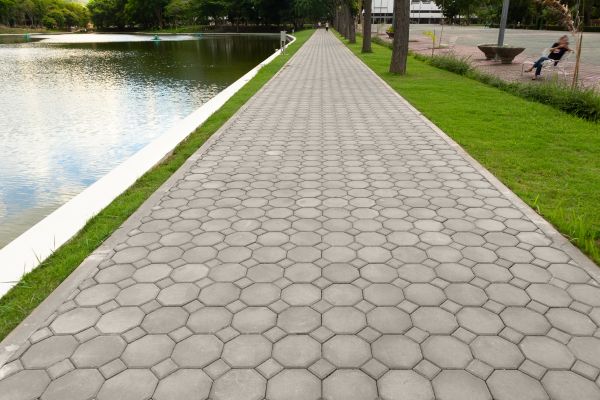 Cost of Pathway Pavers Installation in Vallejo