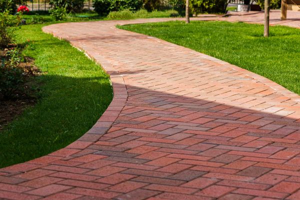 Cost of Walkway Pavers Installation in Vallejo