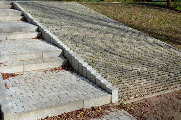 Cost of Paver Steps Repair in Vallejo
