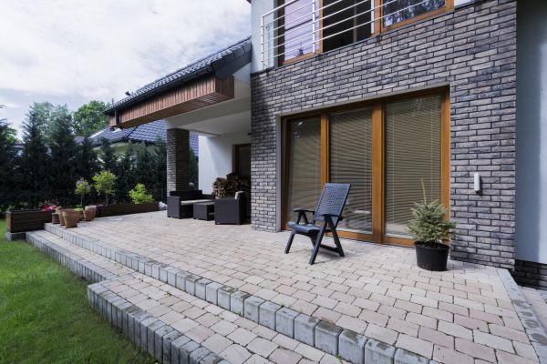 Cost of Backyard Paver Installation in Vallejo
