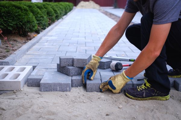 Cost of Hardscape Patio Installation in Vallejo