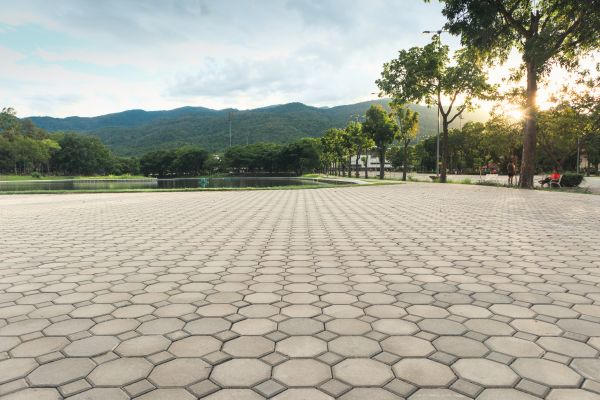 Cost of Paver Flooring Installation in Vallejo