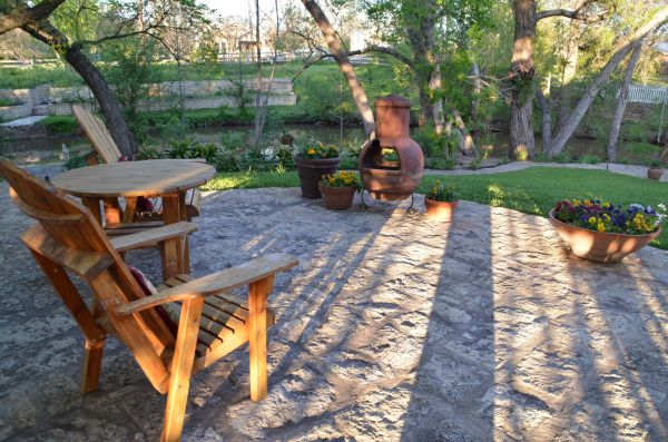 Cost of Stone Deck Installation in Vallejo