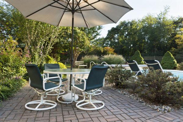 Cost of Paver Deck Construction in Vallejo