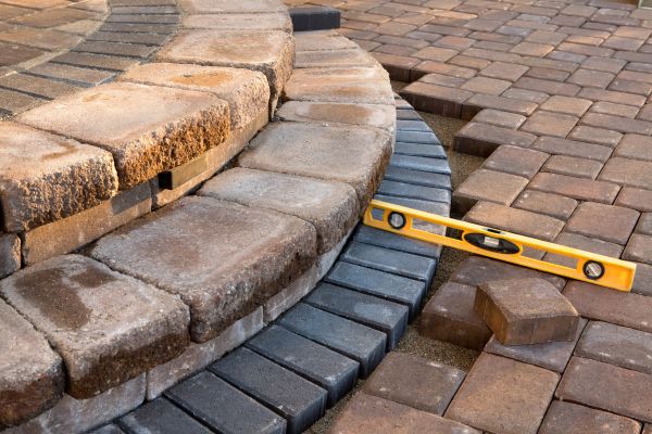 Cost of Sandstone Pavers Installation in Vallejo