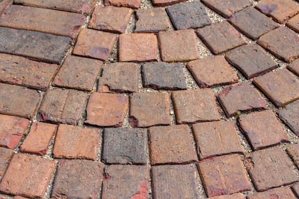 Cost of Clay Pavers Installation in Vallejo