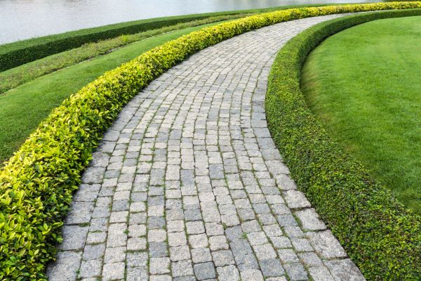 Cost of Sidewalk Pavers Installation in Vallejo