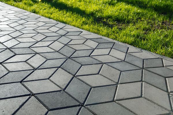 Cost of Concrete Pavers Construction in Vallejo