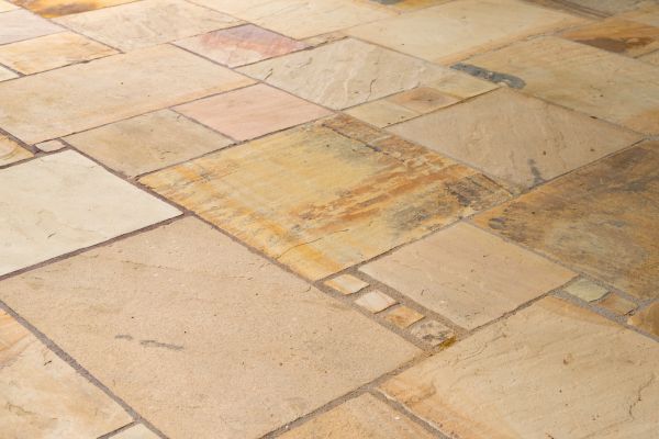 Cost of Sandstone Driveway Service in Vallejo