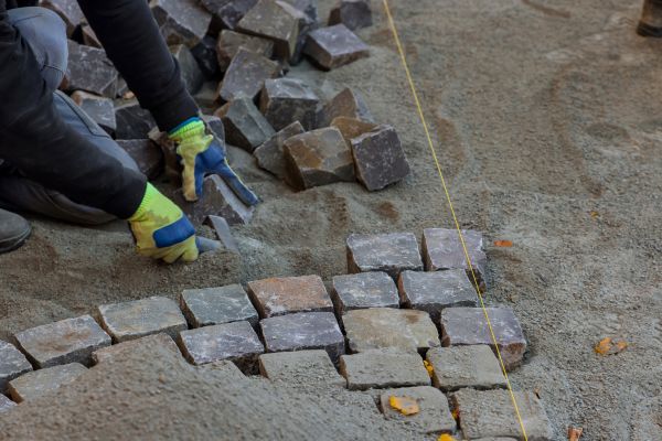 Cost of Patio Stones Installation in Vallejo