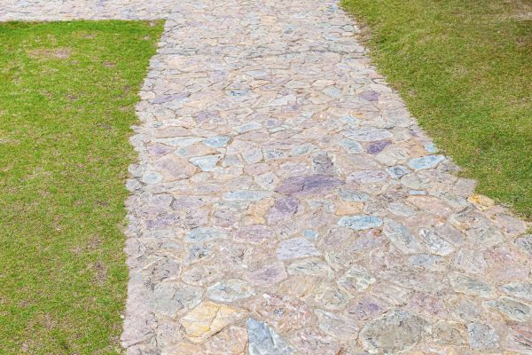 Cost of Natural Stone Paving in Vallejo