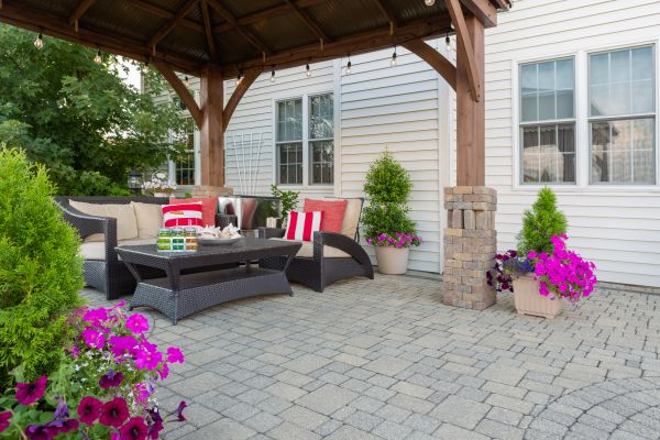 Cost of Patio Pavers Construction in Vallejo
