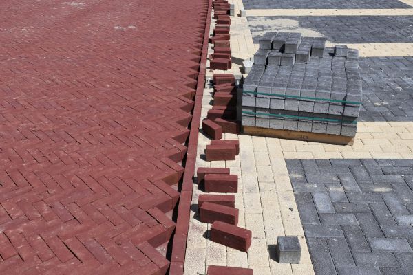 Cost of Pavers Construction in Vallejo