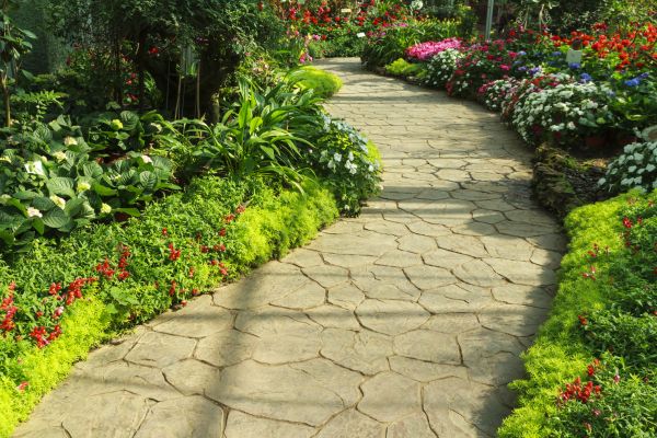 Cost of Stone Pathway Service in Vallejo