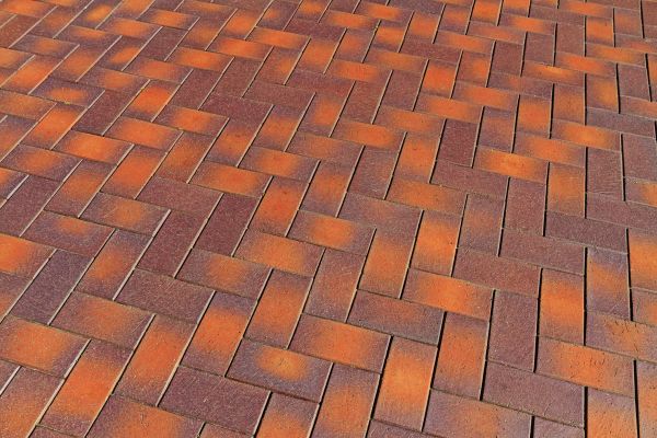 Cost of Brick Hardscape Construction in Vallejo