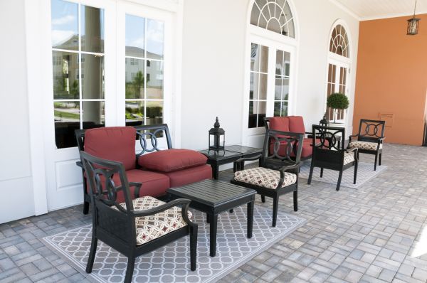 Cost of Paver Porch Repair in Vallejo