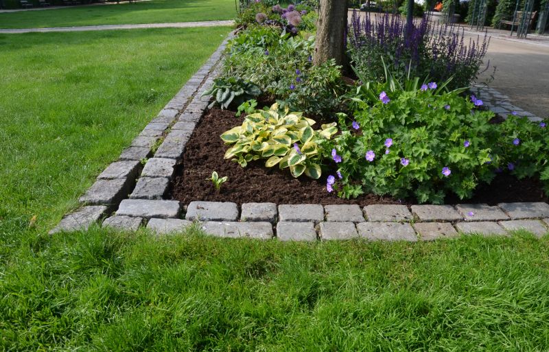 Decorative Border Pavers