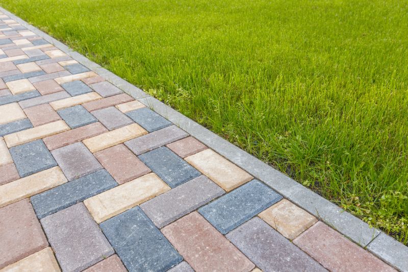 Restored Paver Walkway