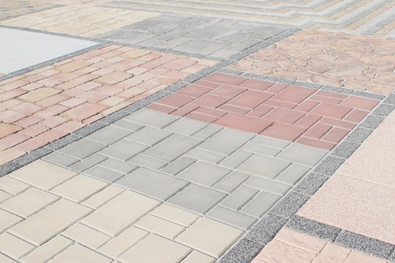Paver Design Showcase
