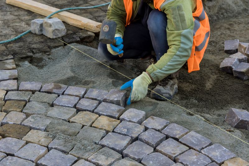 Expert Paver Installation